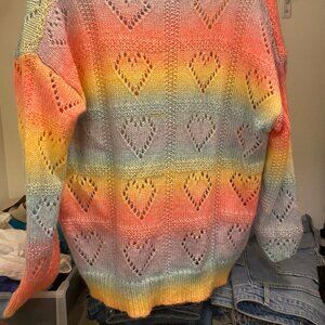 LoveShackFancy inspired sweater